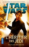 Kevin Hearne - L'héritier des Jedi.