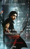 Cassandra Clare et Wesley Chu - The Mortal Instruments - La malédiction des anciens Tome 1 : Les Parchemins Rouges.