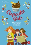 Coco Simon - Cupcake Girls Tome 16 : Manhattan cupcakes.