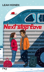 Leah Konen - Next stop love.