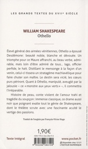 La Tragédie d'Othello, le Maure de Venise