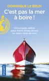 Dominique Le Brun - C'est pas la mer à boire !.