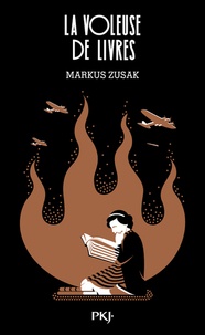 Markus Zusak - La voleuse de livres.