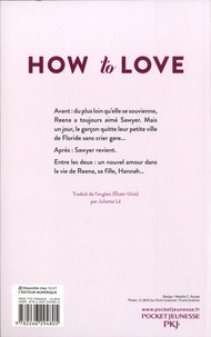 How to love