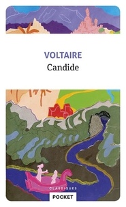  Voltaire - Candide.