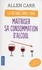 Allen Carr - La méthode simple pour maîtriser sa consommation d'alcool.