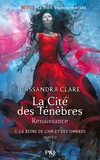 Cassandra Clare - The mortal Instruments - Renaissance - Tome 3, La reine de l'air et des ombres. Partie 1.