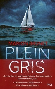 Marion Brunet - Plein gris.