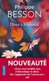 Philippe Besson - Dîner à Montréal.