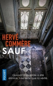 Hervé Commère - Sauf.