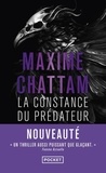 Maxime Chattam - La constance du prédateur.