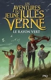  Capitaine Nemo et Paula Vidal - Les aventures du jeune Jules Verne Tome 8 : Le rayon vert.