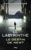 James Dashner - Le Labyrinthe - Le destin de Newt.