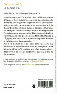 La femme d'or. La vie miraculeuse de la reine-Pharaon Hatchepsout