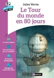 Jules Verne - Le Tour du monde en 80 jours.