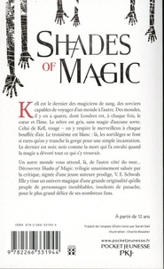 Shades of magic Tome 1