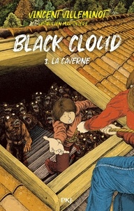 Vincent Villeminot et Julien Martinière - Black Cloud Tome 3 : .
