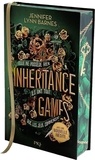 Jennifer Lynn Barnes - Inheritance Games Tome 1 : .
