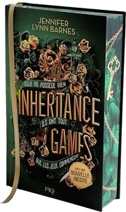 Jennifer Lynn Barnes - Inheritance Games Tome 1 : .