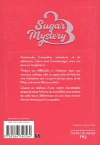 Sugar Mystery Tome 1 Une énigme pour trois