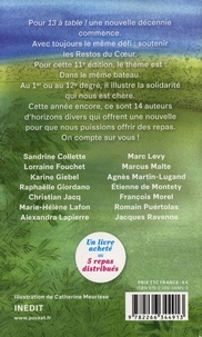 13 à table !  Edition 2025