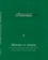  Revue - In Harmoniques Numero 4 Septembre 1998 : Memoire Et Creation.