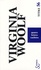 Virginia Woolf - Quatre lettres cachées - Edition bilingue français-anglais.