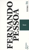 Fernando Pessoa - Faust.