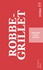 Alain Robbe-Grillet - Pourquoi j'aime Barthes.