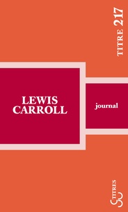 Lewis Carroll - Journal.