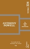 Anthony Powell - La ronde de la musique du temps Tome 7 : La vallée des ossements.