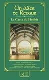 Brian Sibley et John Howe - La carte du Hobbit.