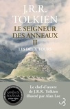 John Ronald Reuel Tolkien - Le Seigneur des Anneaux Tome 2 : Les deux tours.