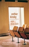 Esther Kinsky - Voir plus loin.
