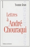 Y Jean - Lettres A Andre Chouraqui.
