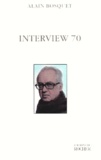 Alain Bosquet - Interview 70.