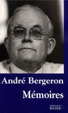André Bergeron - Memoires.