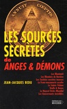 Jean-Jacques Bedu - Les sources secrètes de Anges et Démons.