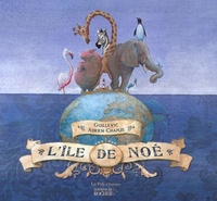  Guillevic et Adrien Chapuis - L'île de Noé.