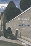 Adriana Asti - Rue Férou.
