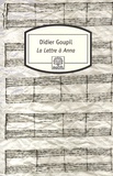 Didier Goupil - La Lettre à Anna.