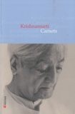 Jiddu Krishnamurti - Carnets.