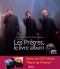 Jean-Michel Di Falco Léandri - Les Prêtres, le livre album. 1 DVD