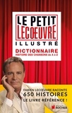 Fabien Lecoeuvre - Le petit Lecoeuvre illustré - Dictionnaire, histoire des chansons de A à Z.