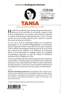 Tania, la guérrillera du Che