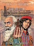 Robert Paquet et Guillaume Prévost - Les sept crimes de Rome.