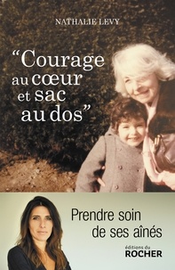 Nathalie Lévy - Courage au coeur et sac au dos.