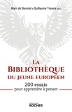 Alain de Benoist - La Bibliothèque du jeune européen - 200 essais pour apprendre à penser.