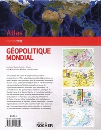 Atlas géopolitique mondial  Edition 2022