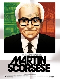 Amazing Ameziane - Martin Scorsese - Roman graphique.